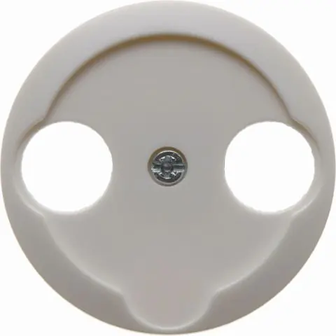 Hager 103921 Centrumbricka Kundfavorit